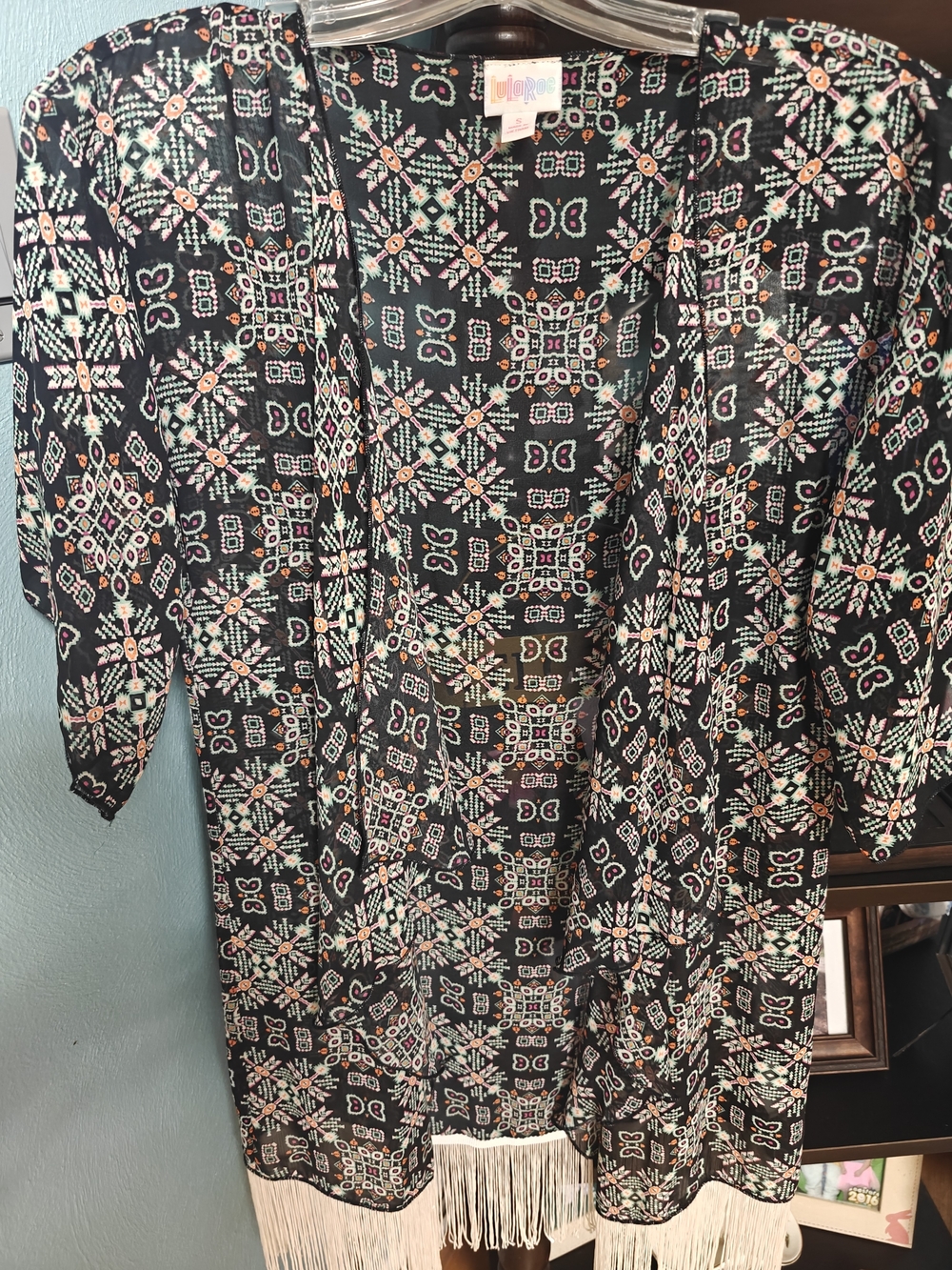 Lularoe Monroe Kimono